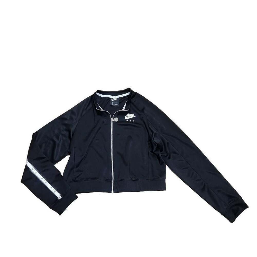 Nike Air Cropped Woman's Jacket Size Small
